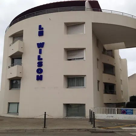 Apartment Le Wilson *